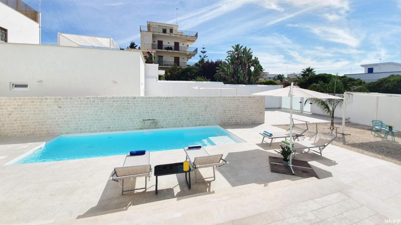 בארי Villa Mediterranea Apartments - Seaview, Pool & Garden מראה חיצוני תמונה