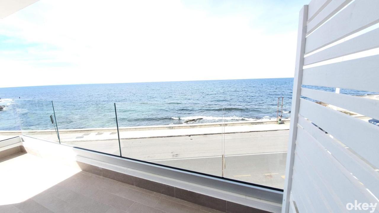בארי Villa Mediterranea Apartments - Seaview, Pool & Garden מראה חיצוני תמונה