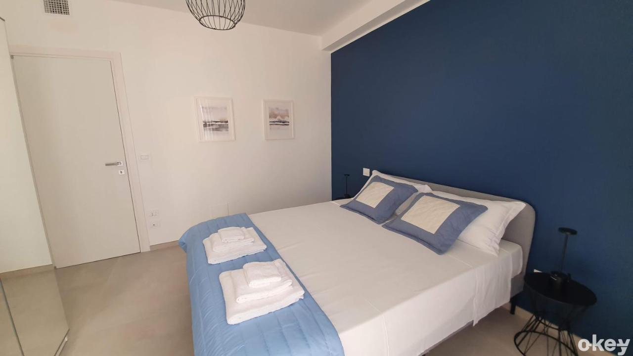בארי Villa Mediterranea Apartments - Seaview, Pool & Garden מראה חיצוני תמונה
