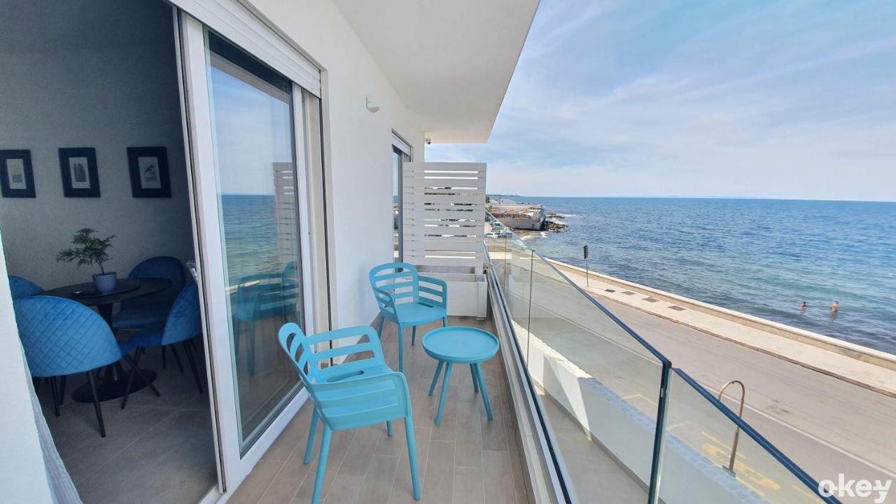 בארי Villa Mediterranea Apartments - Seaview, Pool & Garden מראה חיצוני תמונה