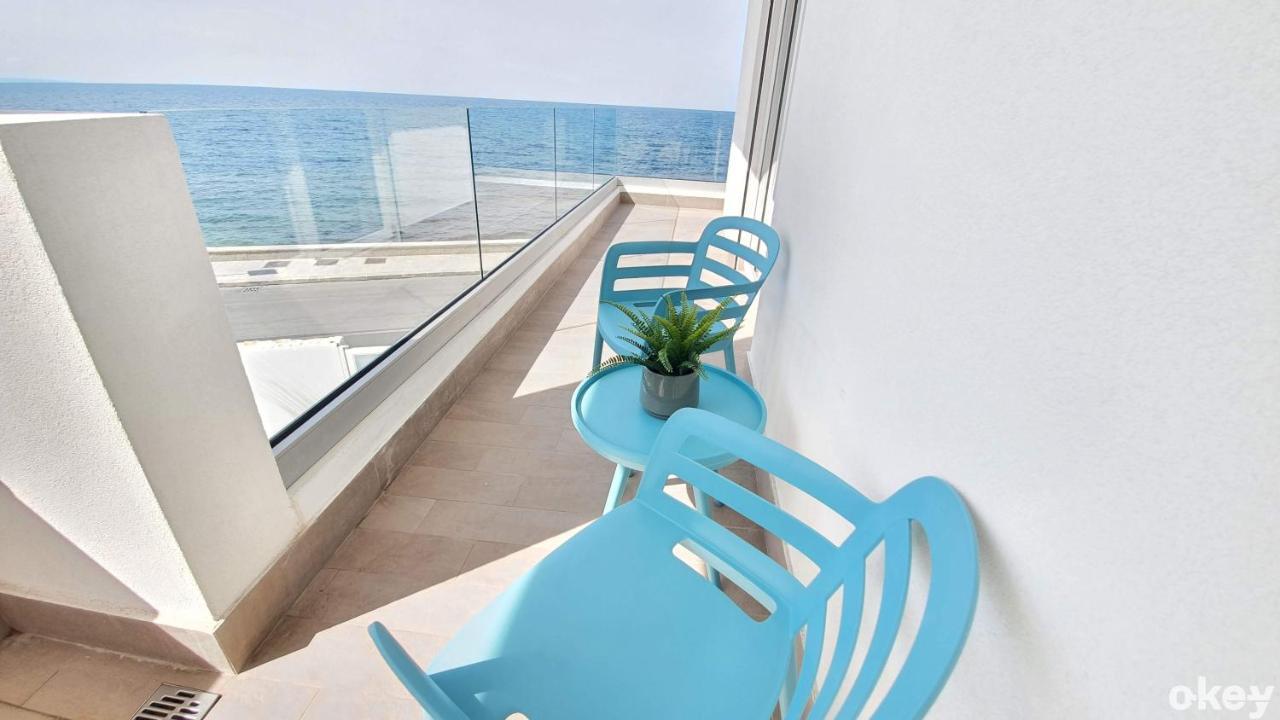 בארי Villa Mediterranea Apartments - Seaview, Pool & Garden מראה חיצוני תמונה