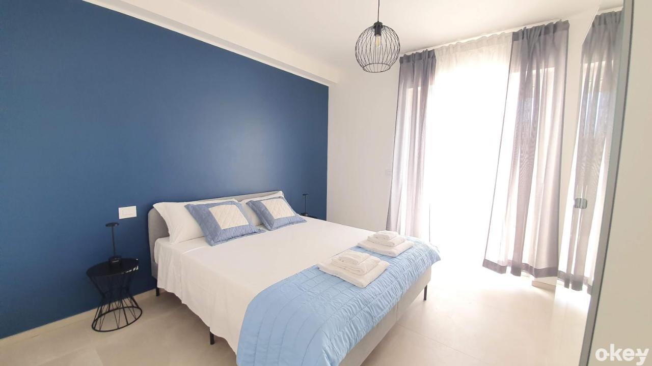 בארי Villa Mediterranea Apartments - Seaview, Pool & Garden מראה חיצוני תמונה