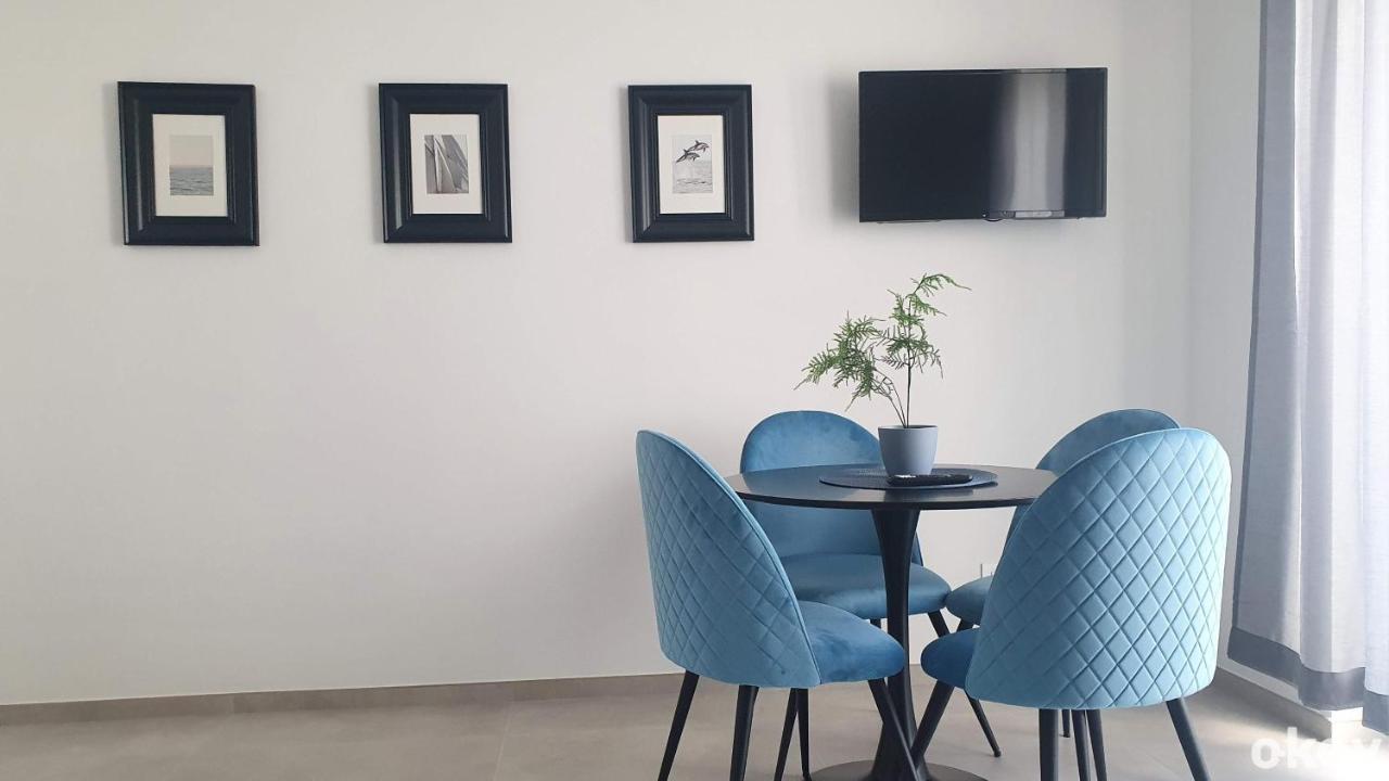 בארי Villa Mediterranea Apartments - Seaview, Pool & Garden מראה חיצוני תמונה