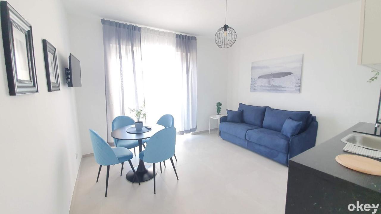 בארי Villa Mediterranea Apartments - Seaview, Pool & Garden מראה חיצוני תמונה
