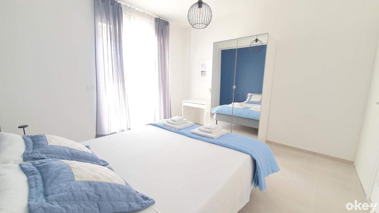 בארי Villa Mediterranea Apartments - Seaview, Pool & Garden מראה חיצוני תמונה