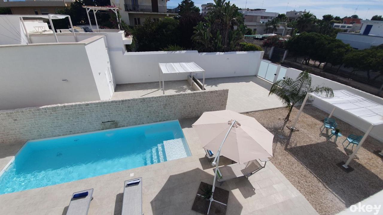 בארי Villa Mediterranea Apartments - Seaview, Pool & Garden מראה חיצוני תמונה