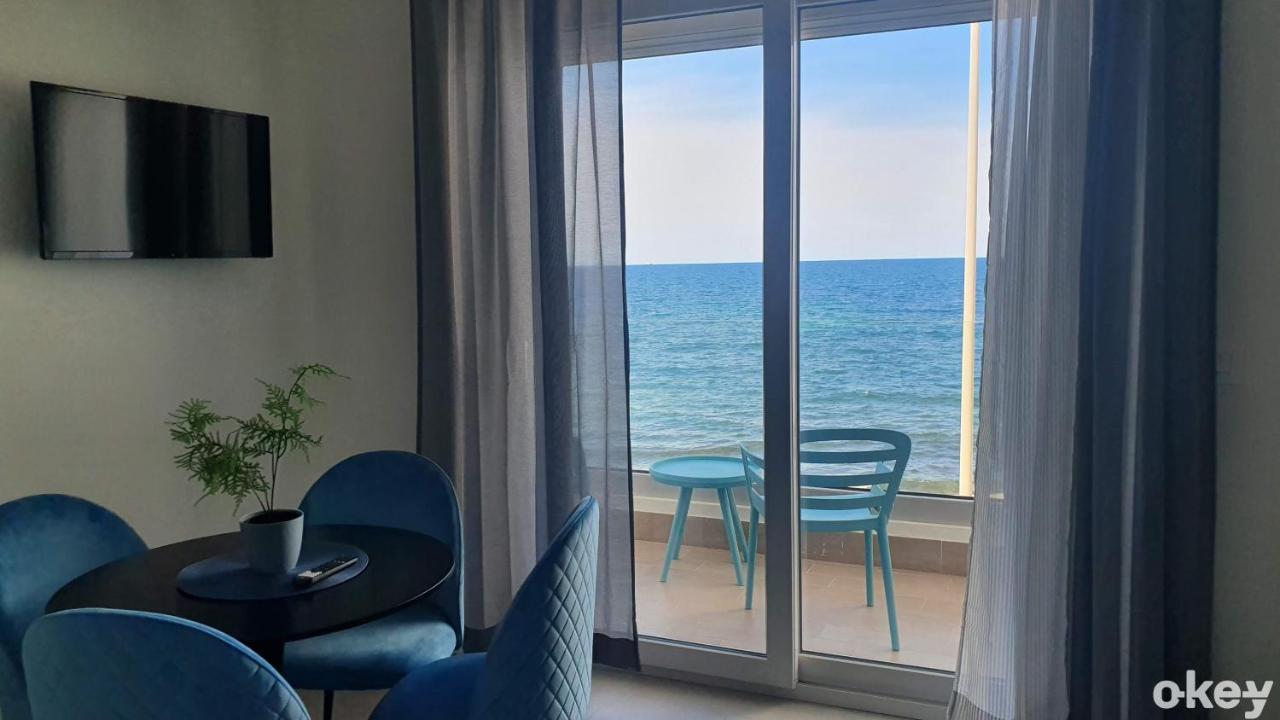 בארי Villa Mediterranea Apartments - Seaview, Pool & Garden מראה חיצוני תמונה