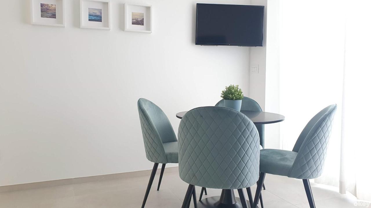 בארי Villa Mediterranea Apartments - Seaview, Pool & Garden מראה חיצוני תמונה
