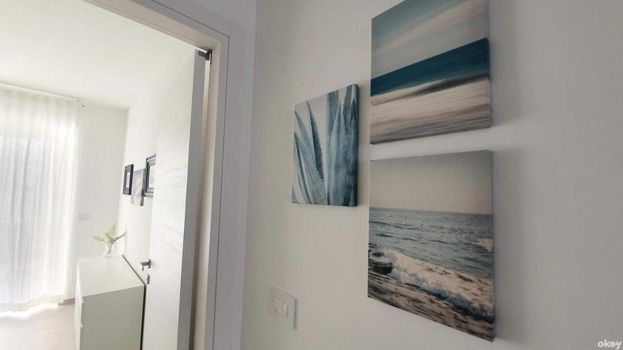 בארי Villa Mediterranea Apartments - Seaview, Pool & Garden מראה חיצוני תמונה