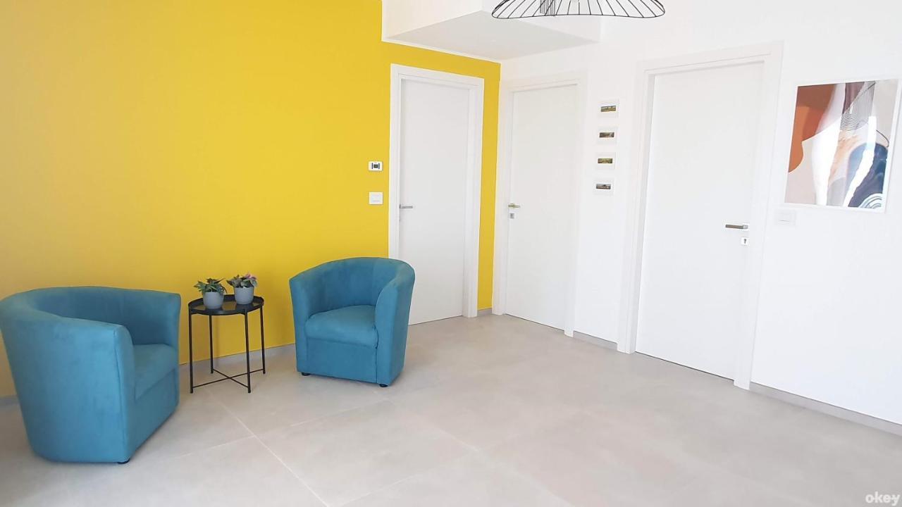 בארי Villa Mediterranea Apartments - Seaview, Pool & Garden מראה חיצוני תמונה