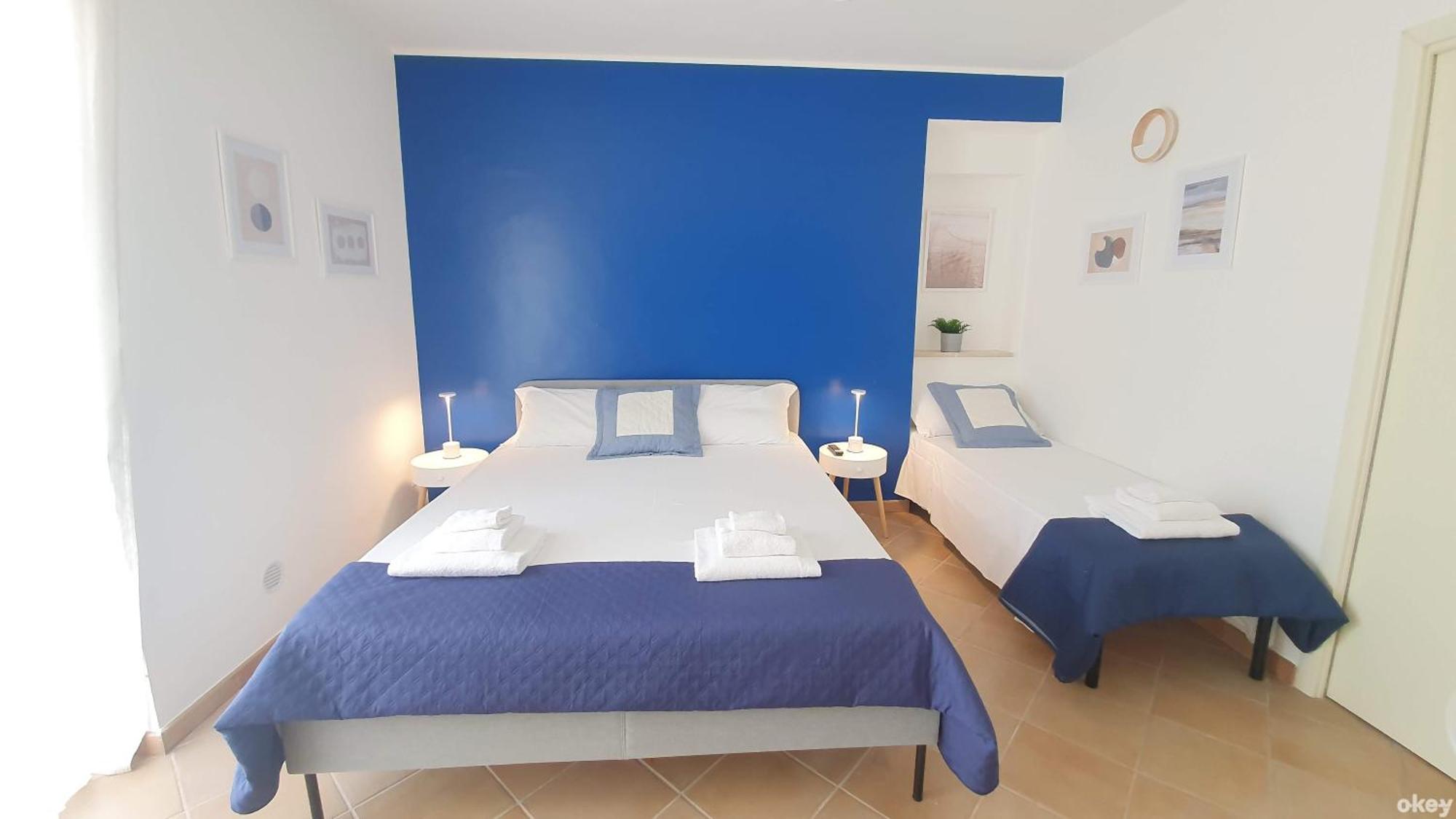 בארי Villa Mediterranea Apartments - Seaview, Pool & Garden מראה חיצוני תמונה