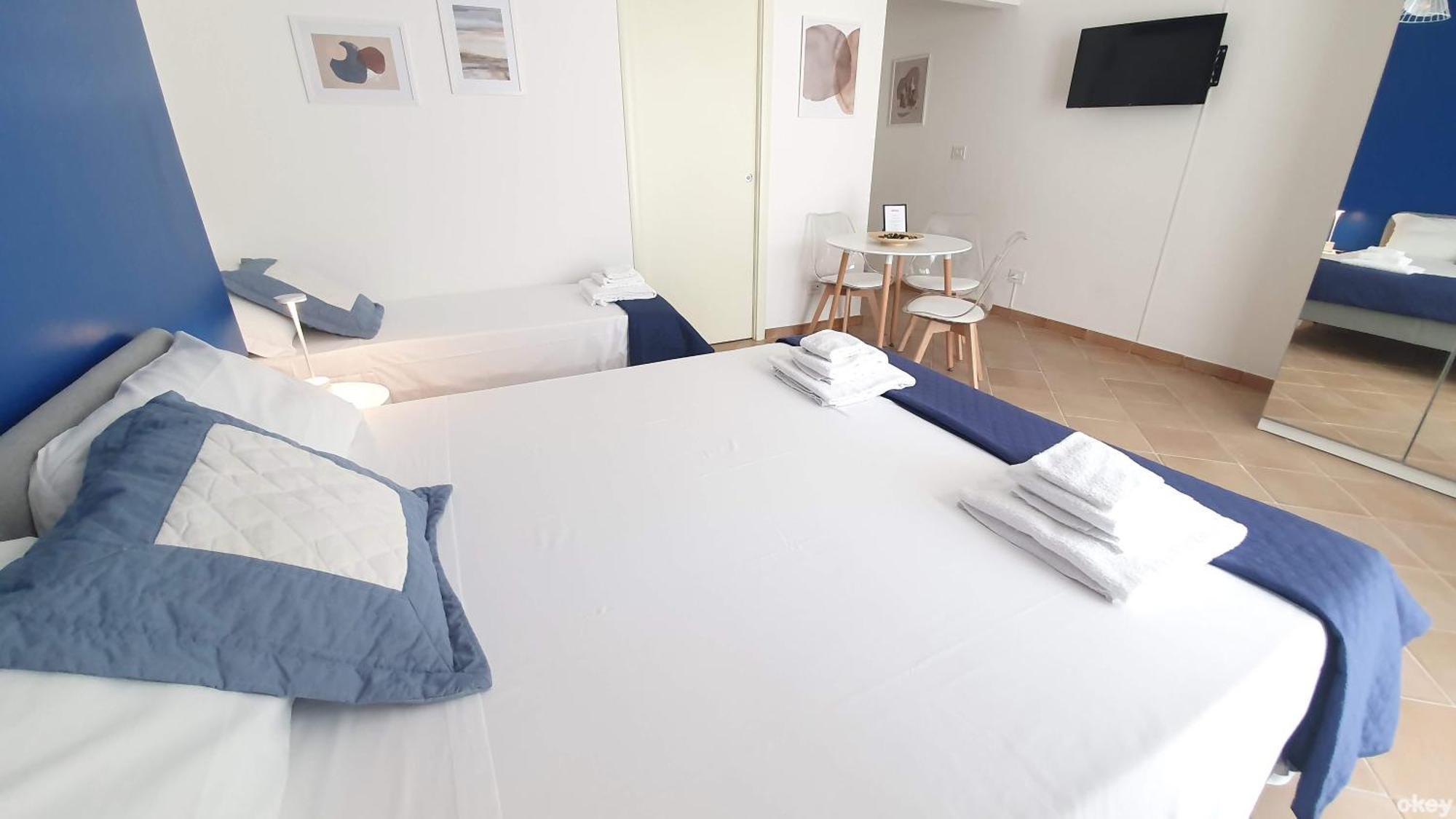 בארי Villa Mediterranea Apartments - Seaview, Pool & Garden מראה חיצוני תמונה