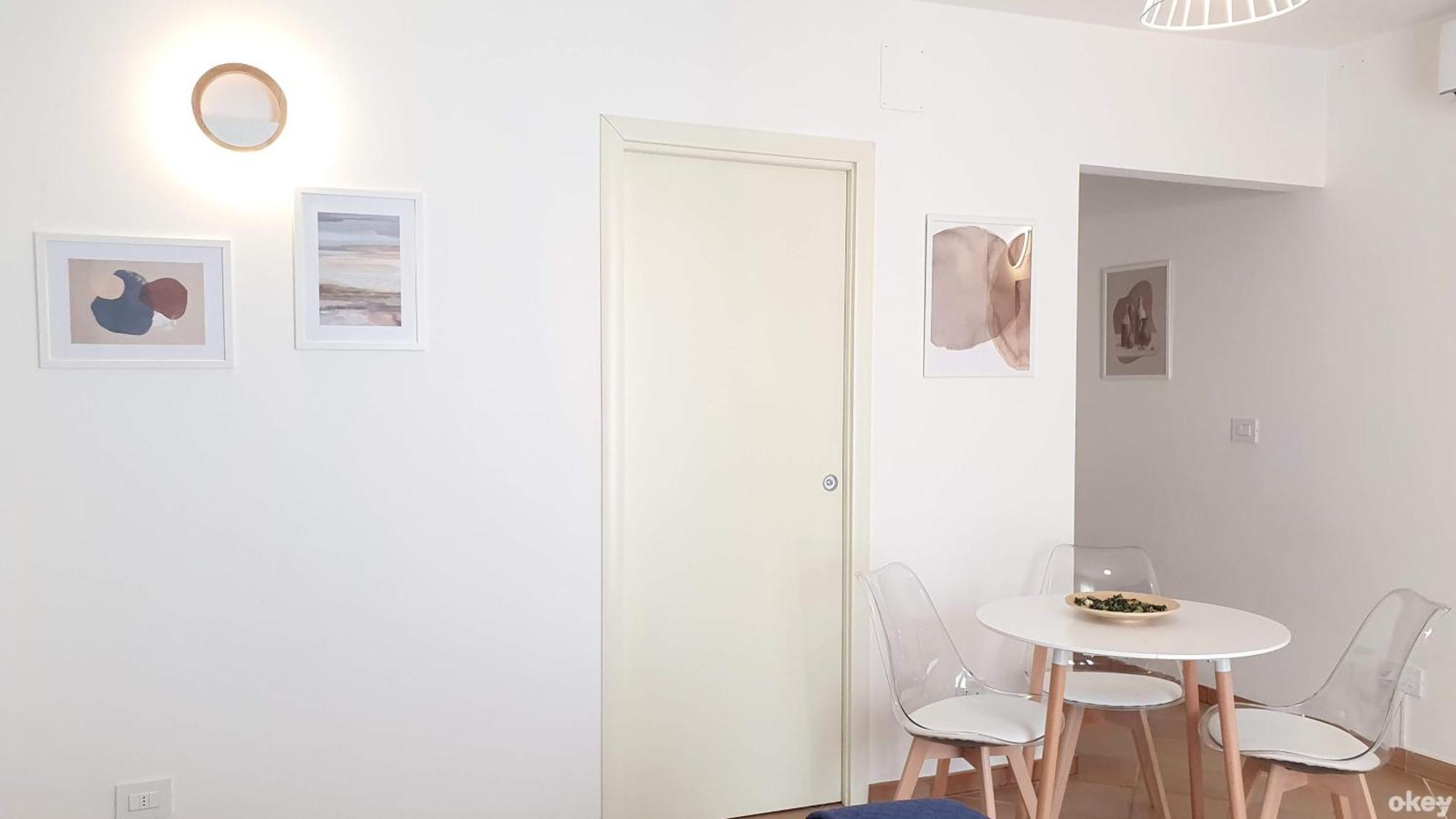 בארי Villa Mediterranea Apartments - Seaview, Pool & Garden מראה חיצוני תמונה