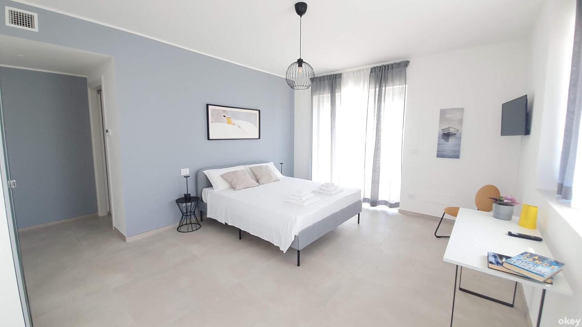בארי Villa Mediterranea Apartments - Seaview, Pool & Garden מראה חיצוני תמונה