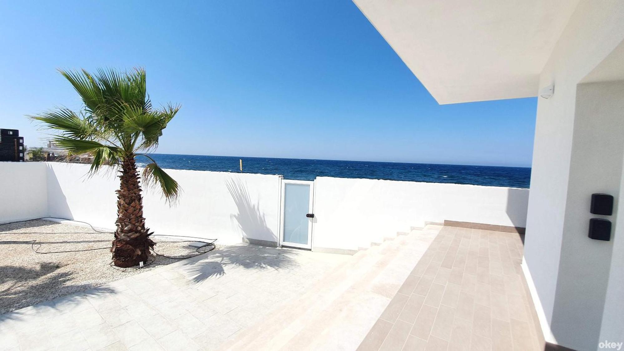 בארי Villa Mediterranea Apartments - Seaview, Pool & Garden מראה חיצוני תמונה