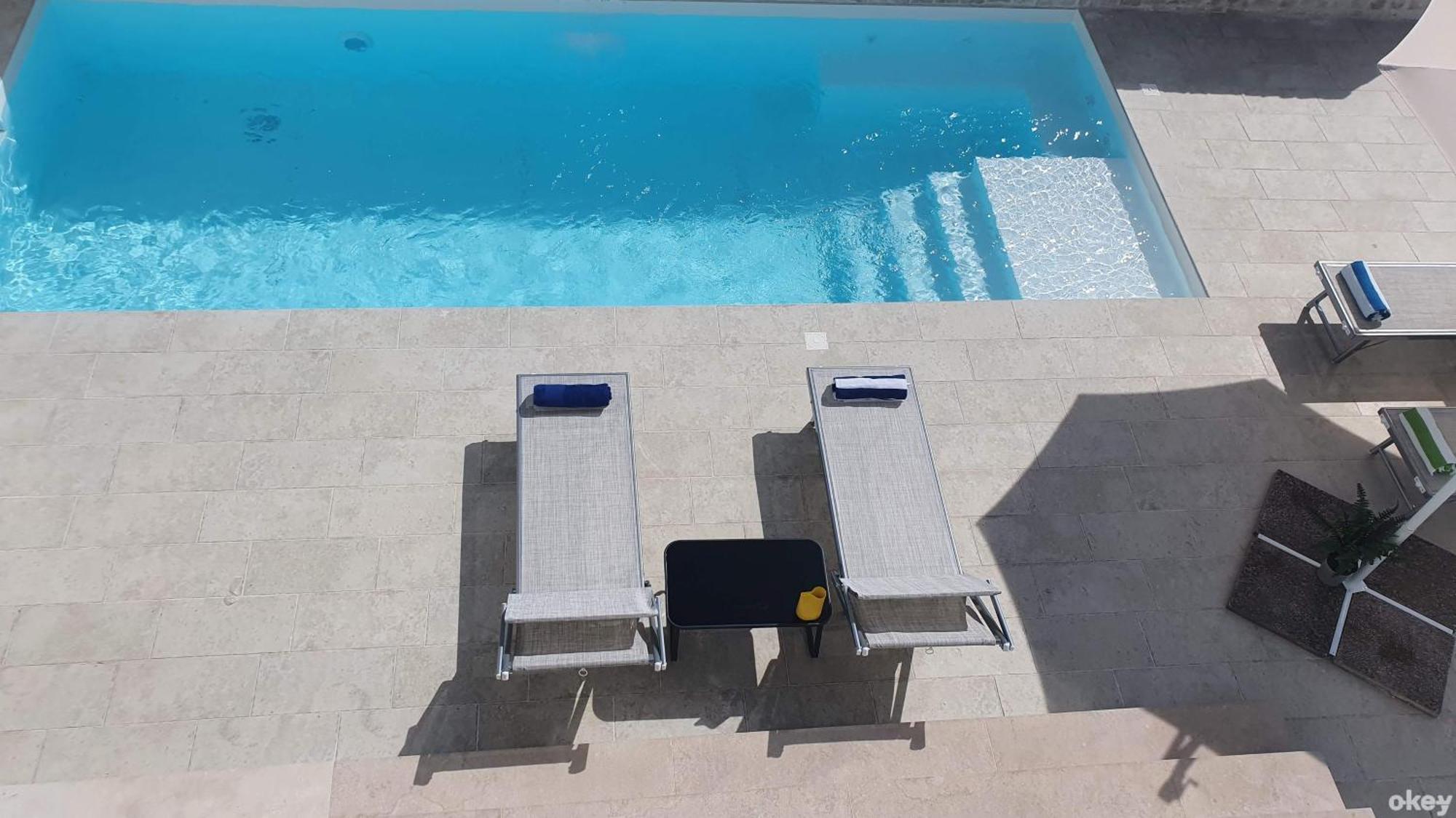 בארי Villa Mediterranea Apartments - Seaview, Pool & Garden מראה חיצוני תמונה