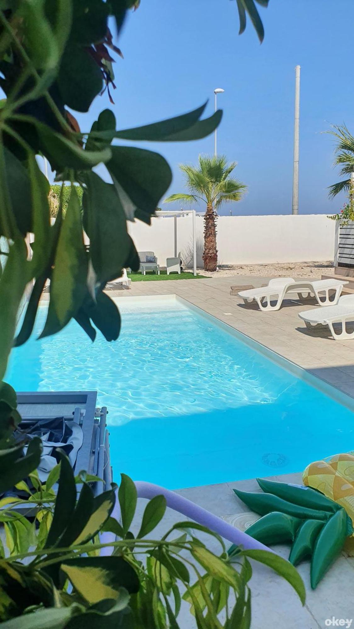 בארי Villa Mediterranea Apartments - Seaview, Pool & Garden מראה חיצוני תמונה